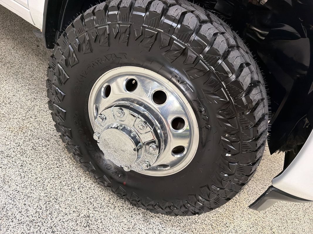 Used 2021 RAM 3500 Big Horn AWD/4WD image 44