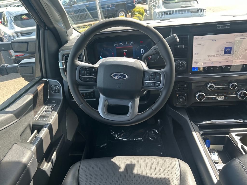 New 2026 Ford F350 Lariat image 17