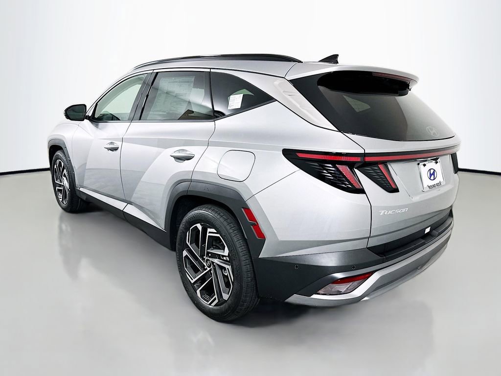 New 2026 Hyundai Tucson Limited image 7