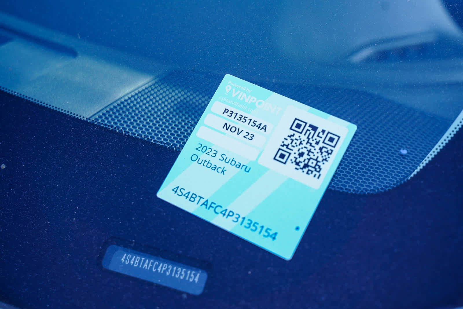 Certified 2023 Subaru Outback Premium image 28