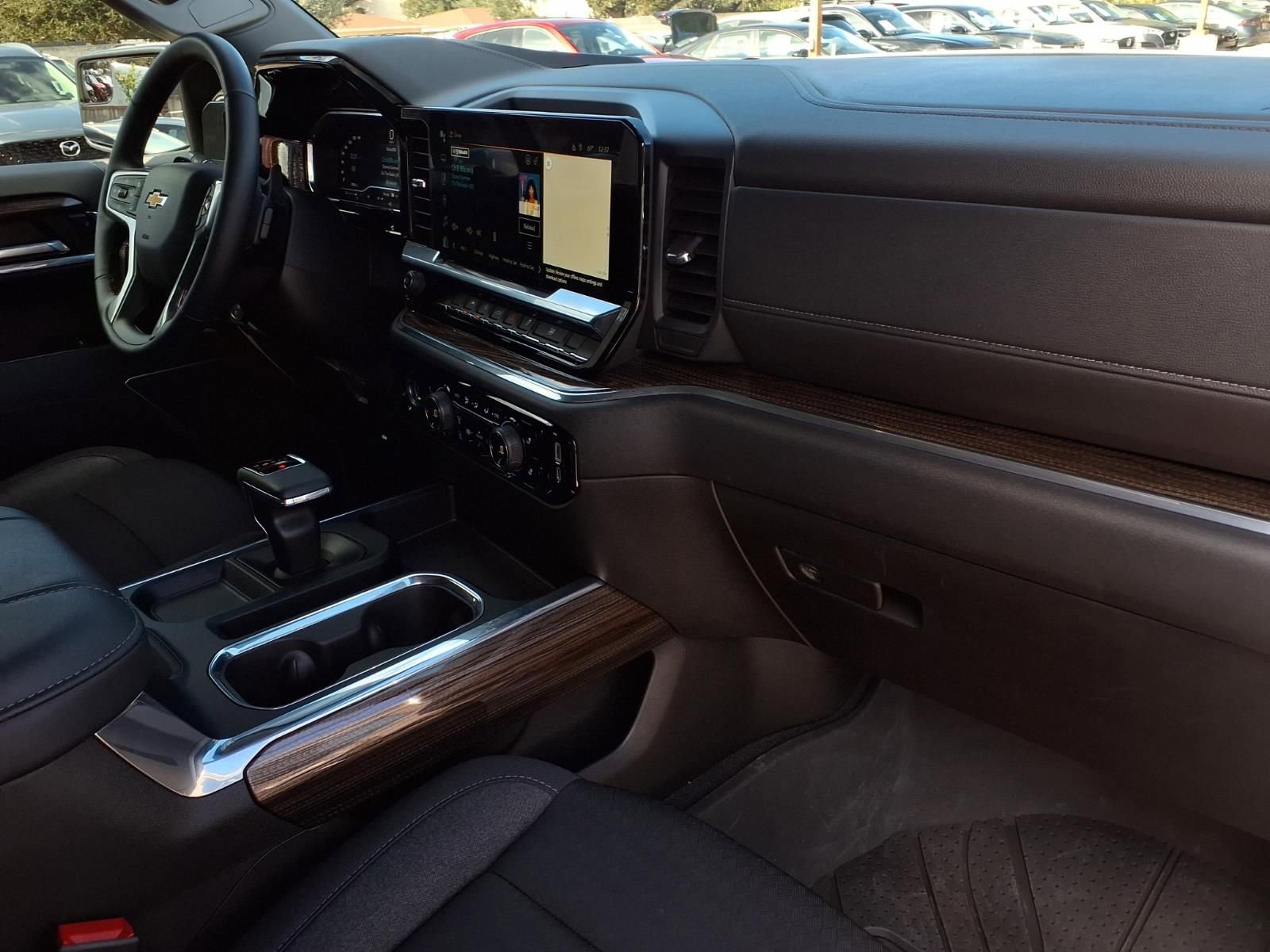 Used 2024 Chevrolet Silverado 1500 LT w/ LPO, Liner Protection Package image 23