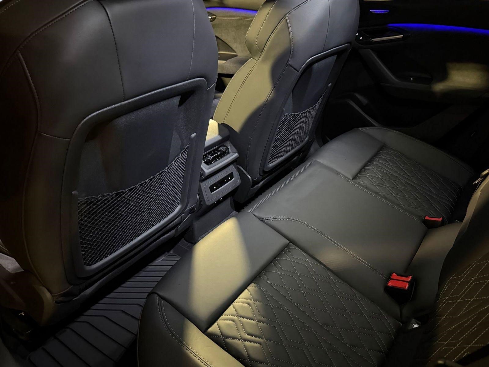 New 2027 Audi SQ6 e-tron Prestige AWD/4WD image 15