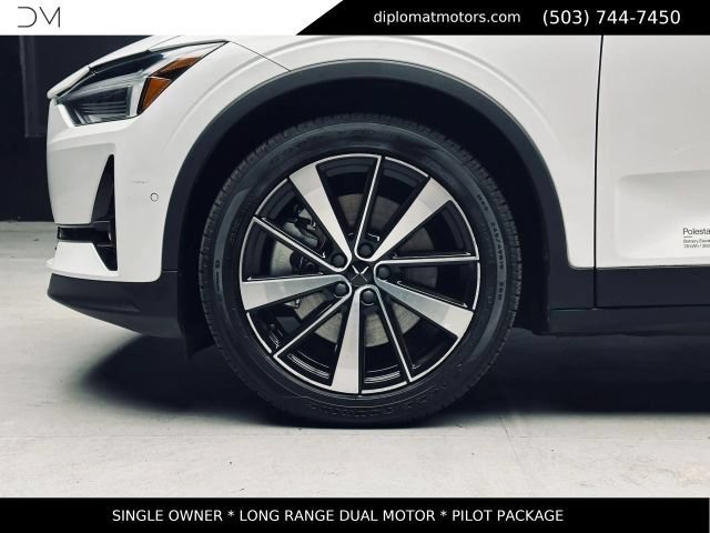 Used 2022 Polestar Polestar 2 w/ Pilot Package AWD/4WD image 39