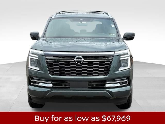 New 2026 Nissan Armada SL image 8