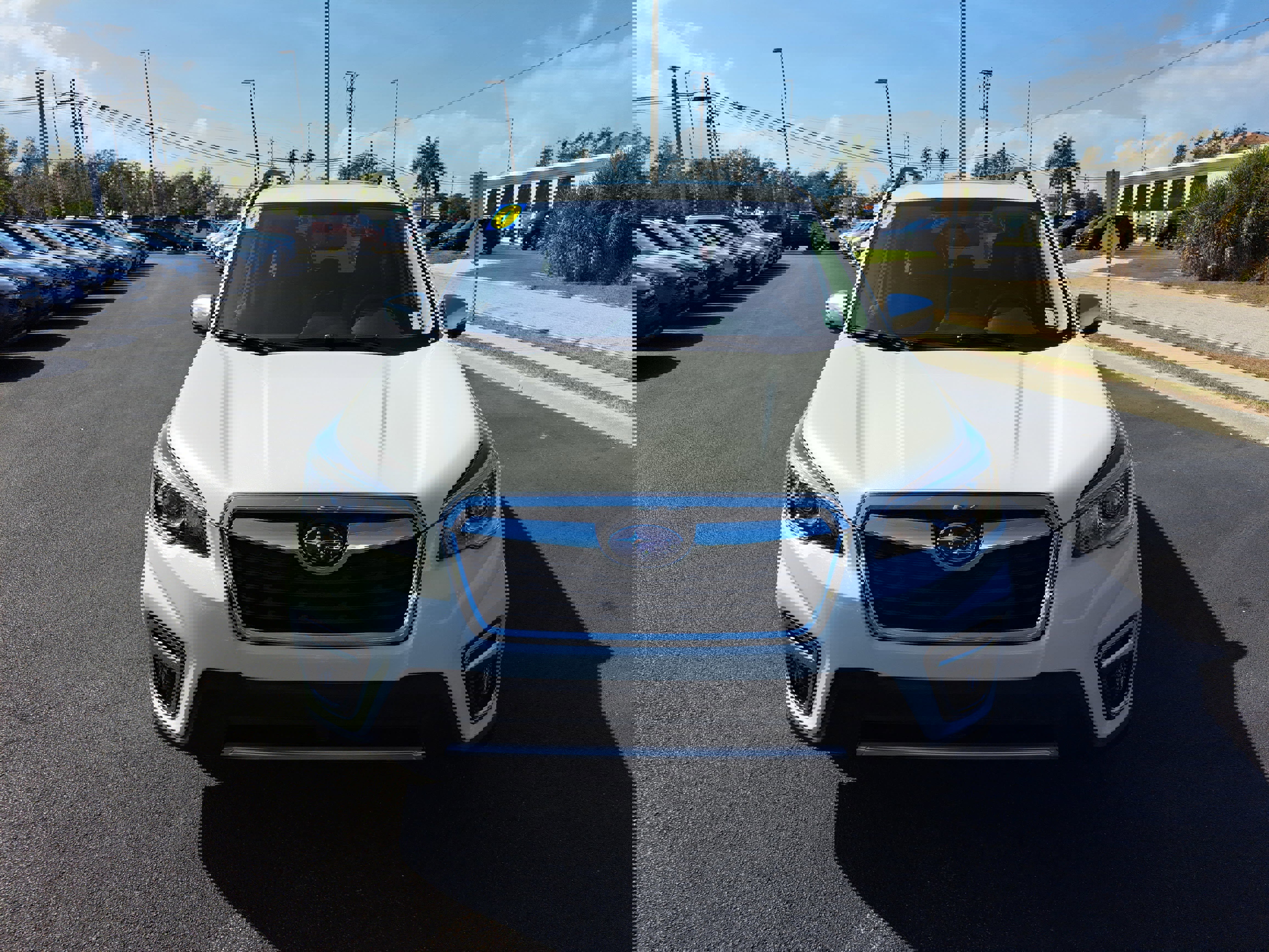 Used 2020 Subaru Forester Touring w/ Popular Package #2 image 8