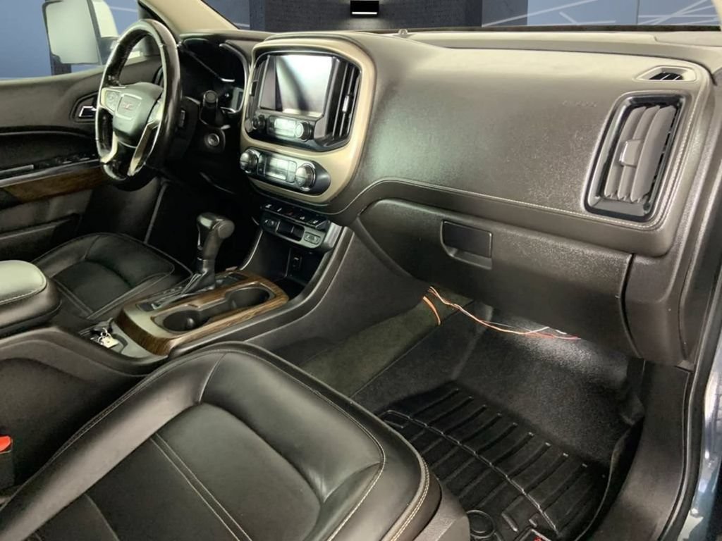 Used 2017 GMC Canyon Denali AWD/4WD image 13