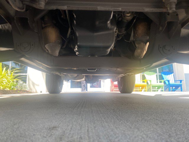 Used 2003 Jeep Liberty Limited image 22