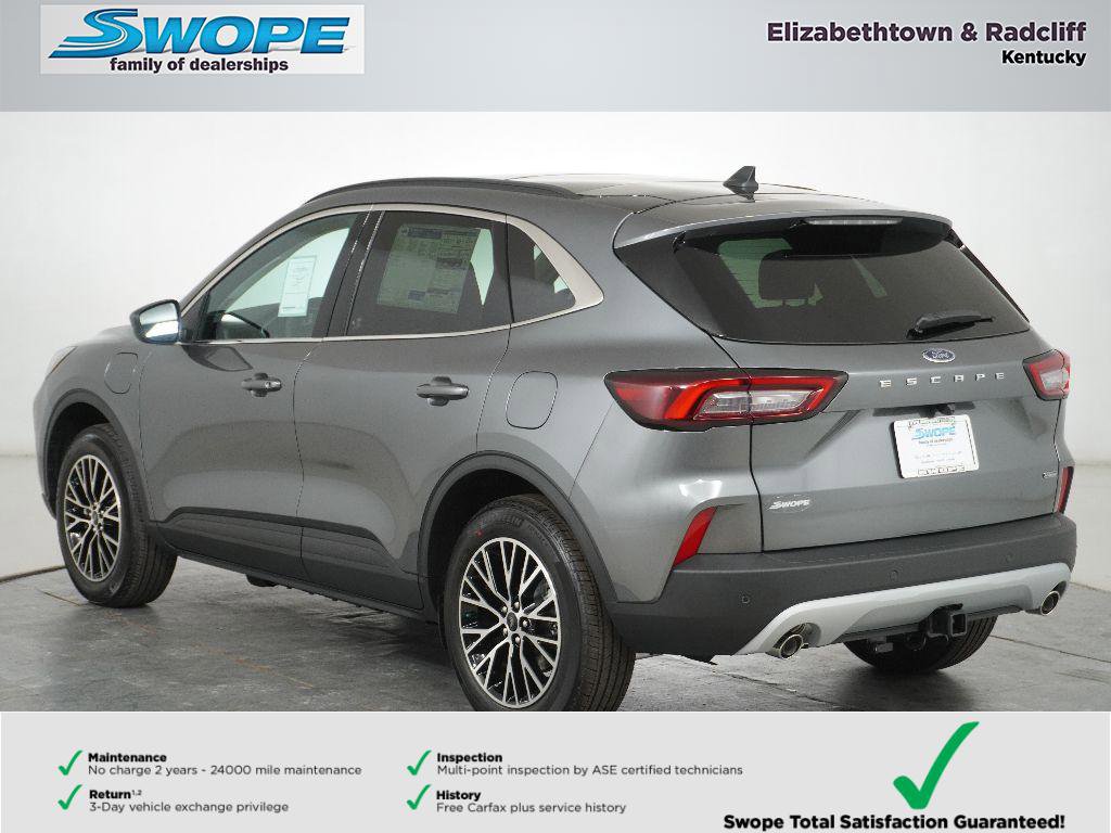 New 2026 Ford Escape SE w/ Class II Trailer Tow Package image 7