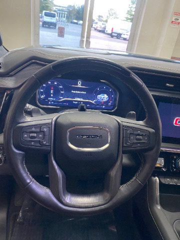 Used 2024 GMC Sierra 1500 Denali Ultimate AWD/4WD image 32