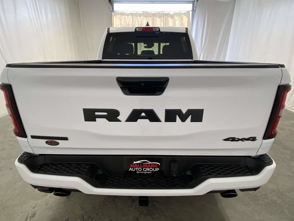 New 2026 RAM 1500 Big Horn AWD/4WD image 4
