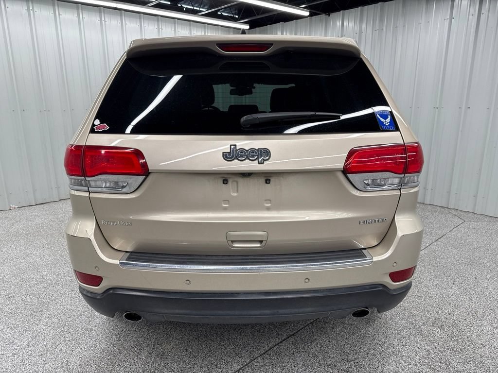 Used 2014 Jeep Grand Cherokee Limited RWD image 5
