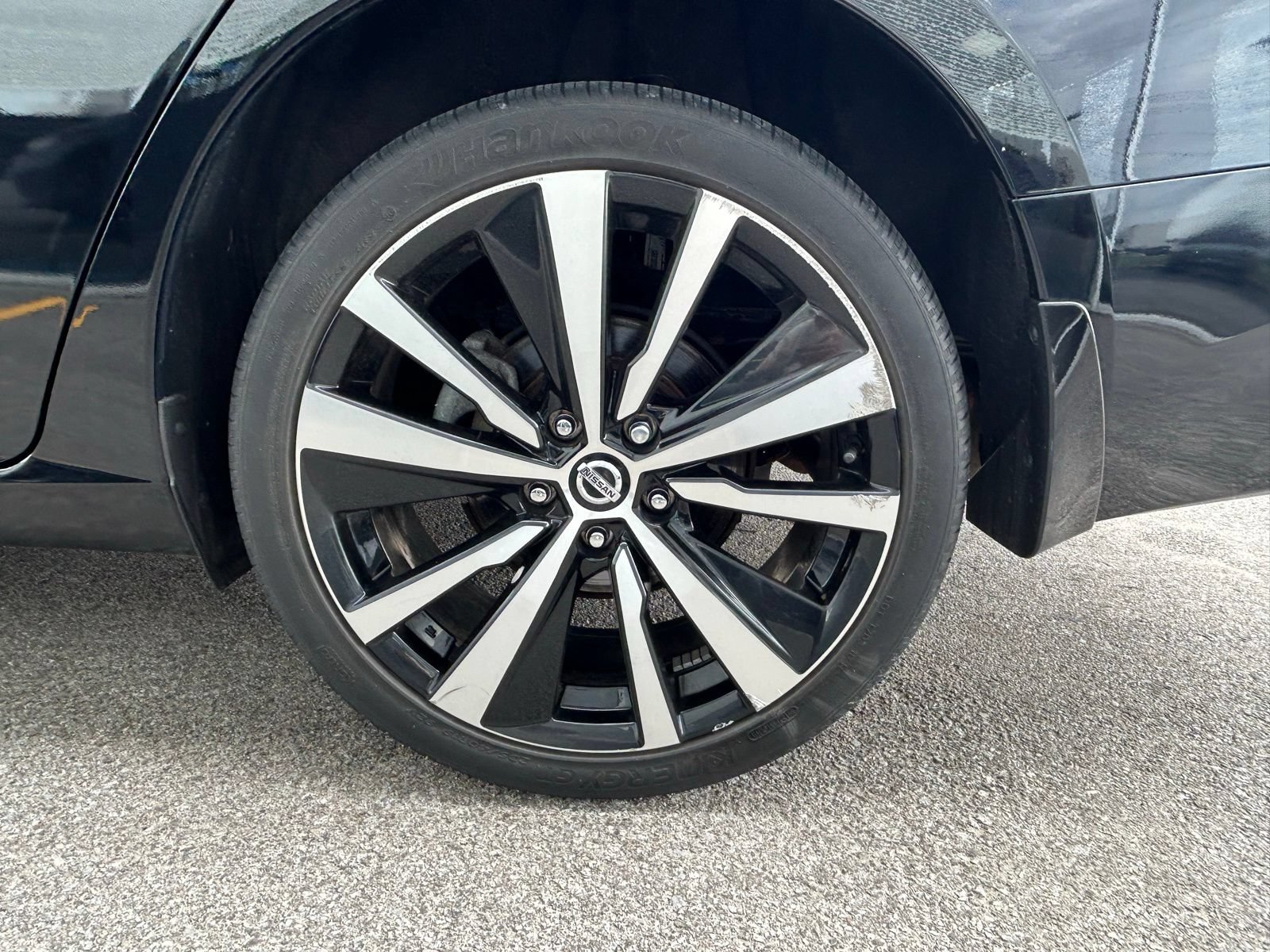 Used 2022 Nissan Altima 2.5 SR AWD/4WD image 24