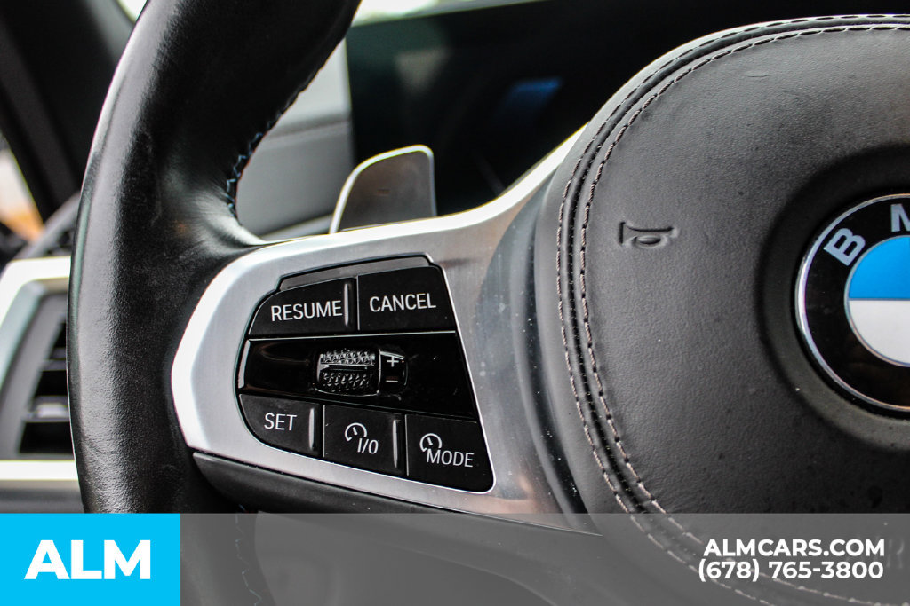Used 2024 BMW X5 M60i AWD/4WD image 23