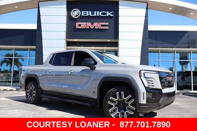 New 2026 GMC Sierra EV Elevation AWD/4WD video 1