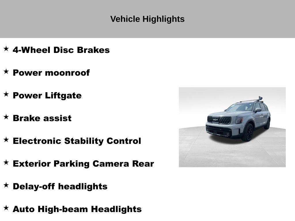 Certified 2024 Kia Telluride SX X-Pro image 46