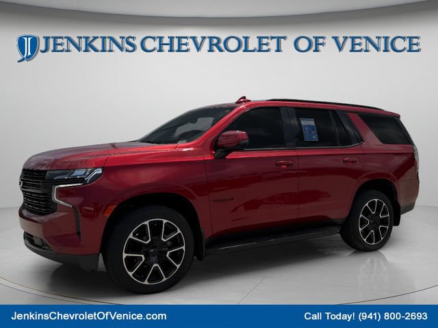 Used 2023 Chevrolet Tahoe RST w/ Luxury Package RWD image 11