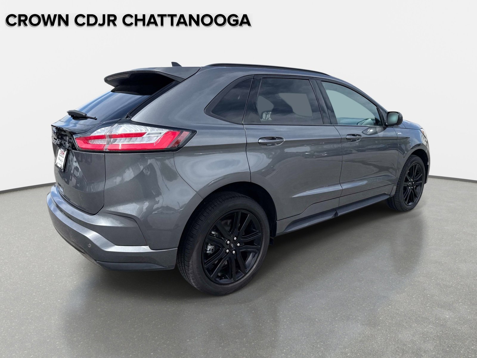 Used 2022 Ford Edge ST-Line AWD/4WD image 5