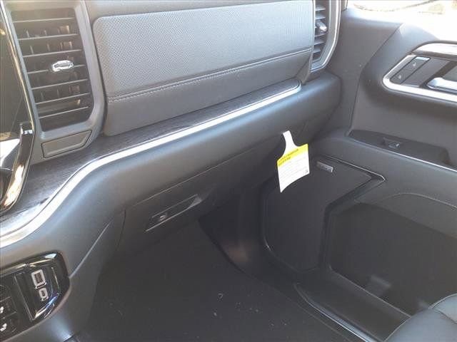 New 2025 Chevrolet Silverado 1500 LTZ image 59