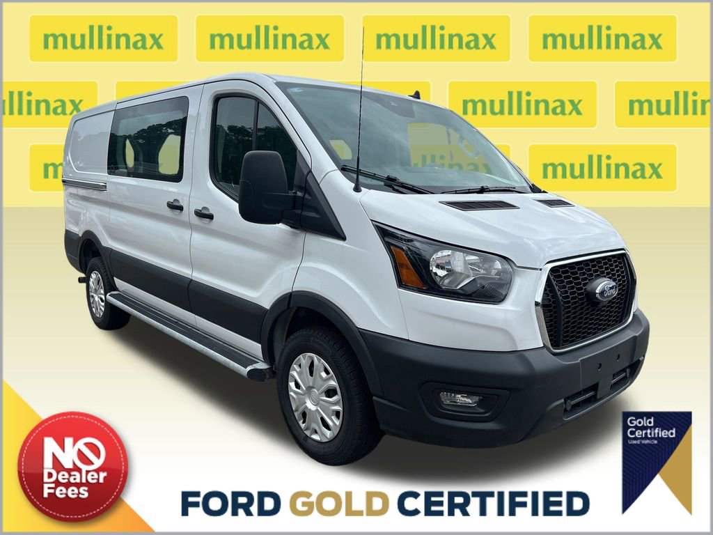 Used 2025 Ford Transit 250 Low Roof w/ Exterior Upgrade Package