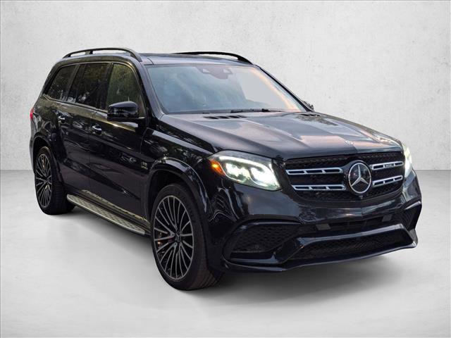Used 2019 Mercedes-Benz GLS 63 AMG 4MATIC image 3