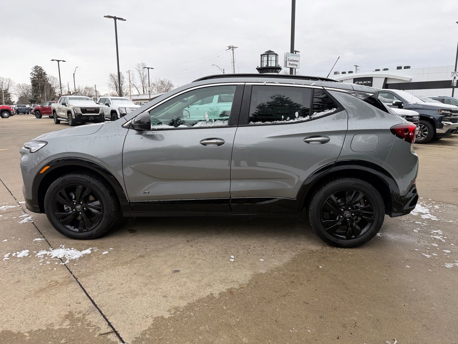 New 2026 Buick Encore GX Sport Touring w/ Comfort Package image 8