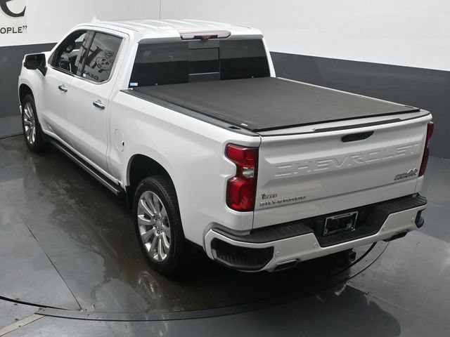 Used 2021 Chevrolet Silverado 1500 High Country w/ Technology Package AWD/4WD image 40