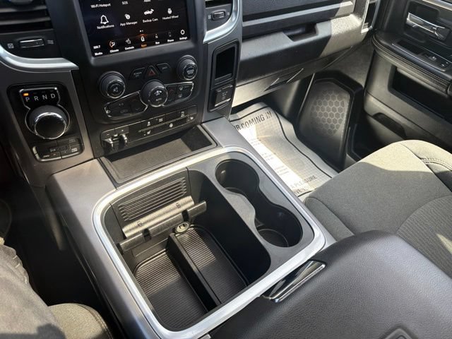 Used 2023 RAM 1500 Classic Warlock AWD/4WD image 39