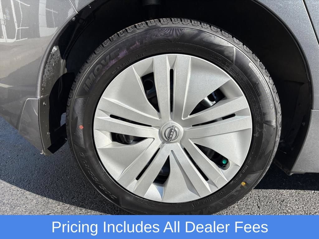 Used 2023 Nissan Leaf S FWD image 27