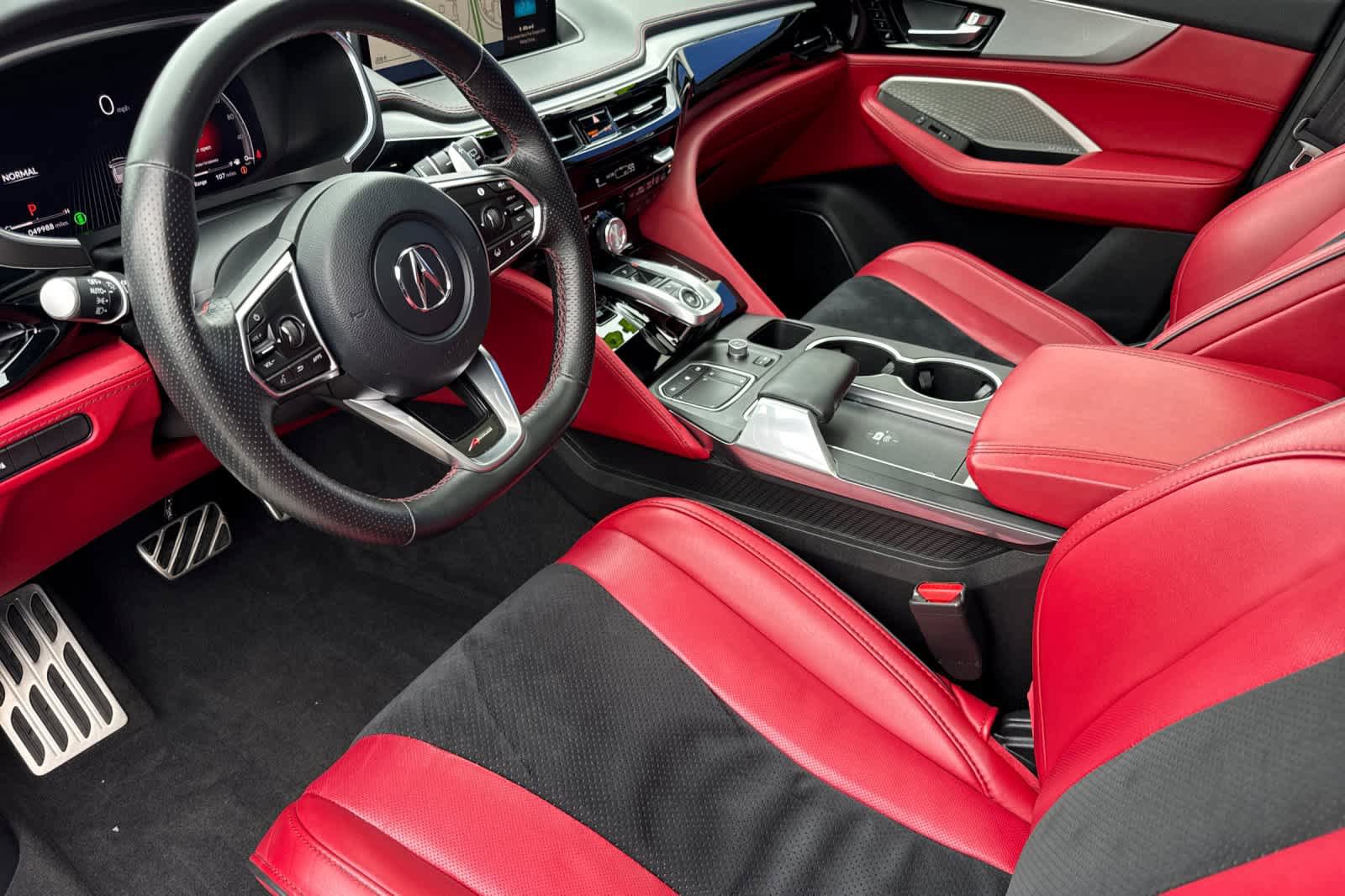 Certified 2023 Acura MDX A-Spec AWD/4WD image 10