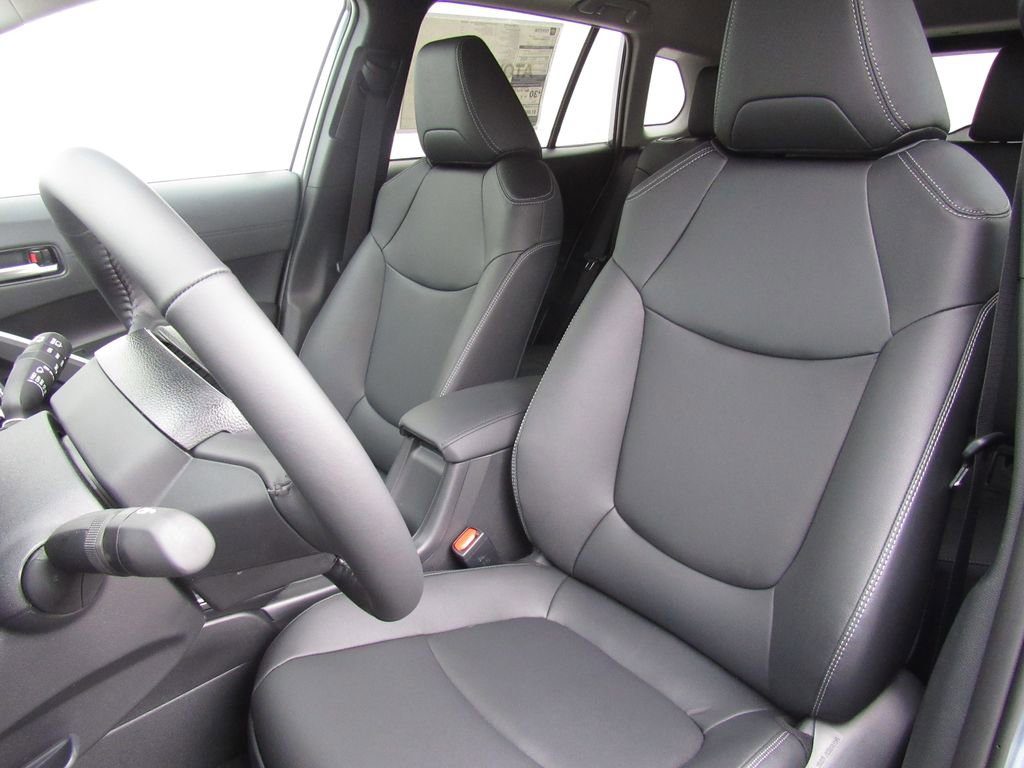 New 2026 Toyota Corolla Cross XLE AWD/4WD image 11