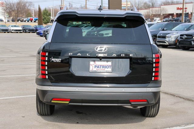 New 2026 Hyundai Palisade SEL image 4