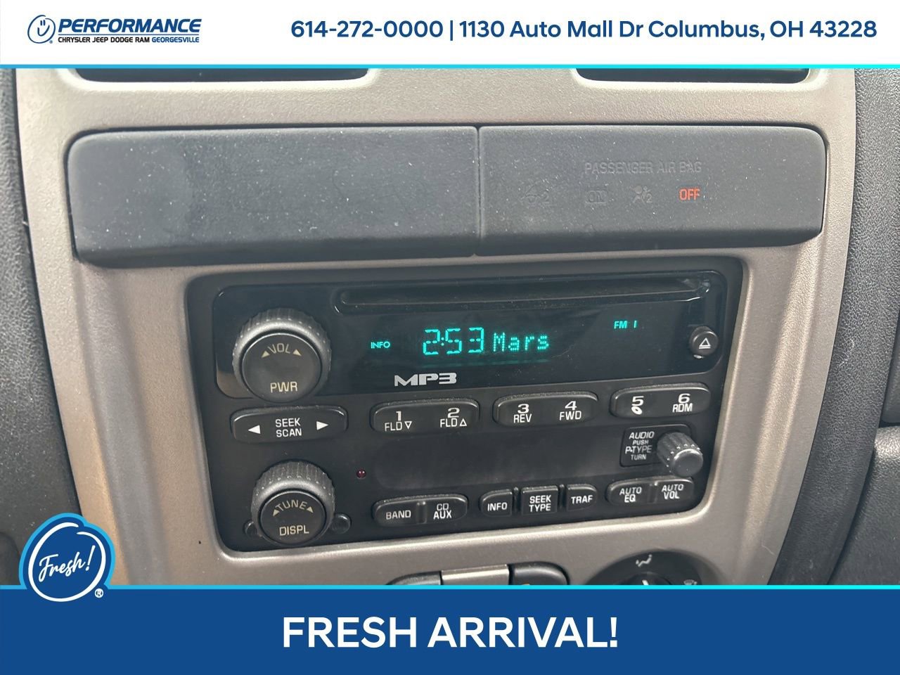 Used 2007 GMC Canyon SLE image 22