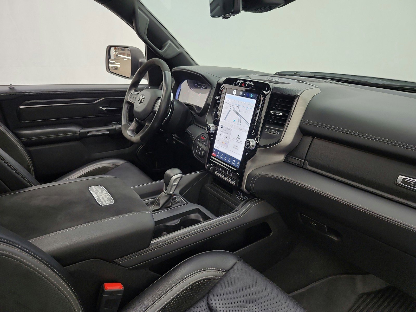 Used 2023 RAM 1500 TRX w/ TRX Level 2 Equipment Group AWD/4WD image 19