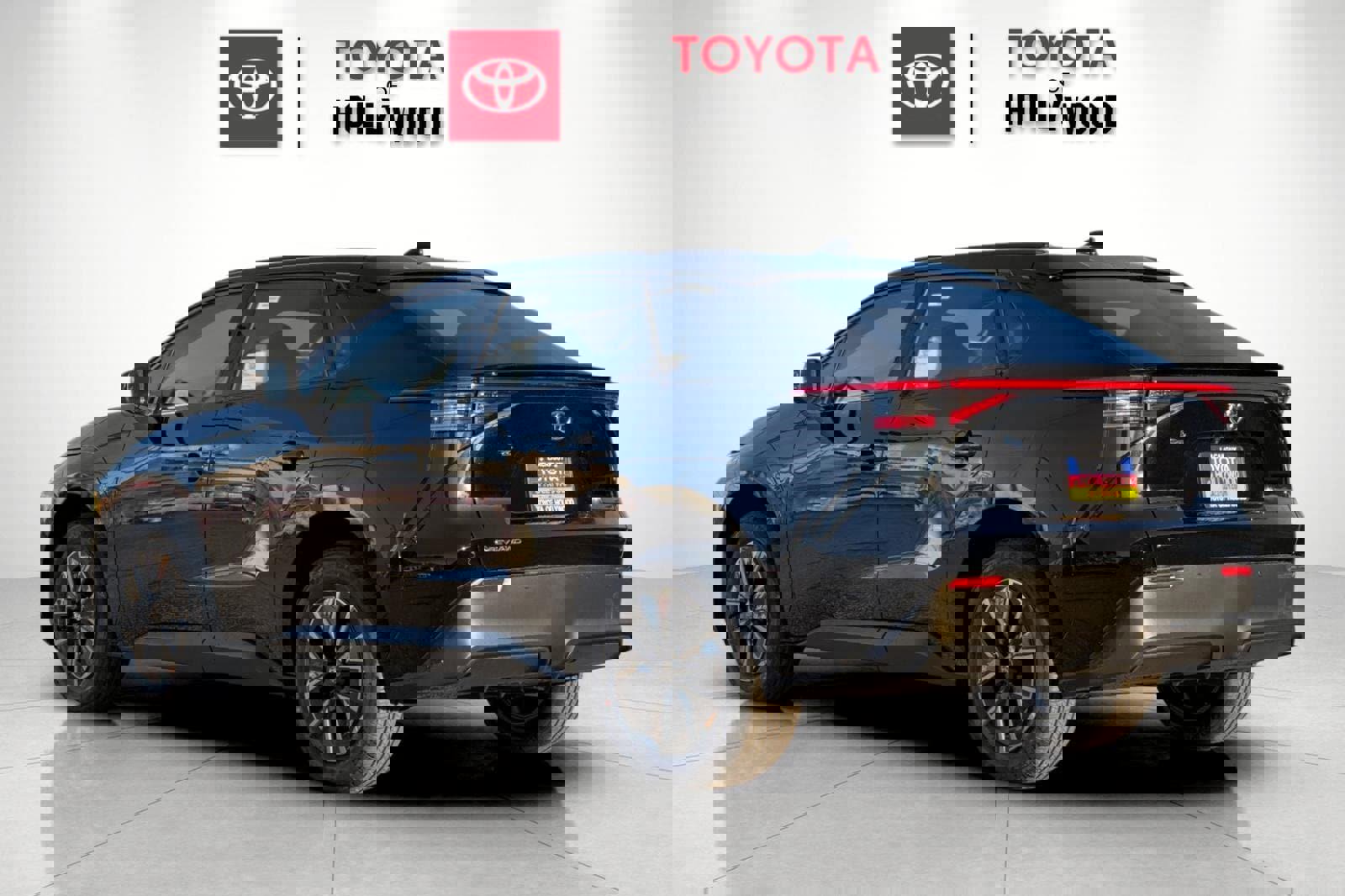 New 2026 Toyota bZ image 6