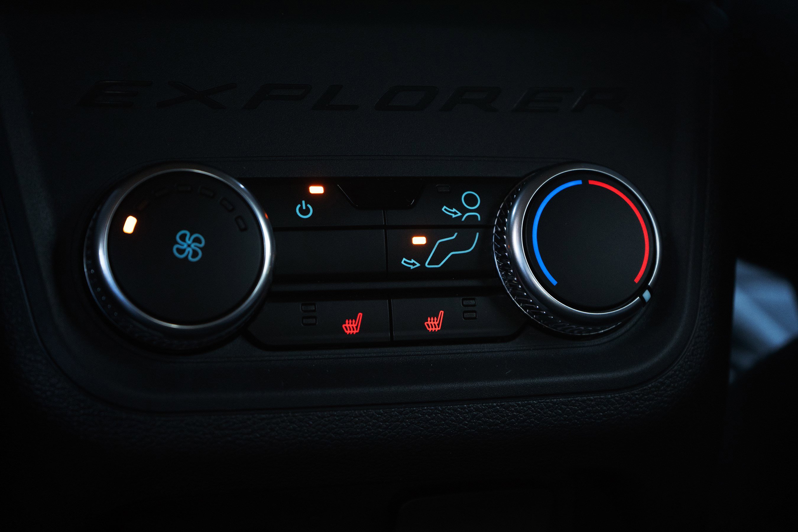 Used 2026 Ford Explorer ST image 38