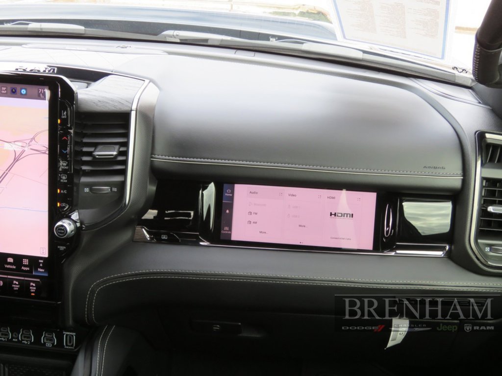 Used 2026 RAM 2500 Limited AWD/4WD image 23