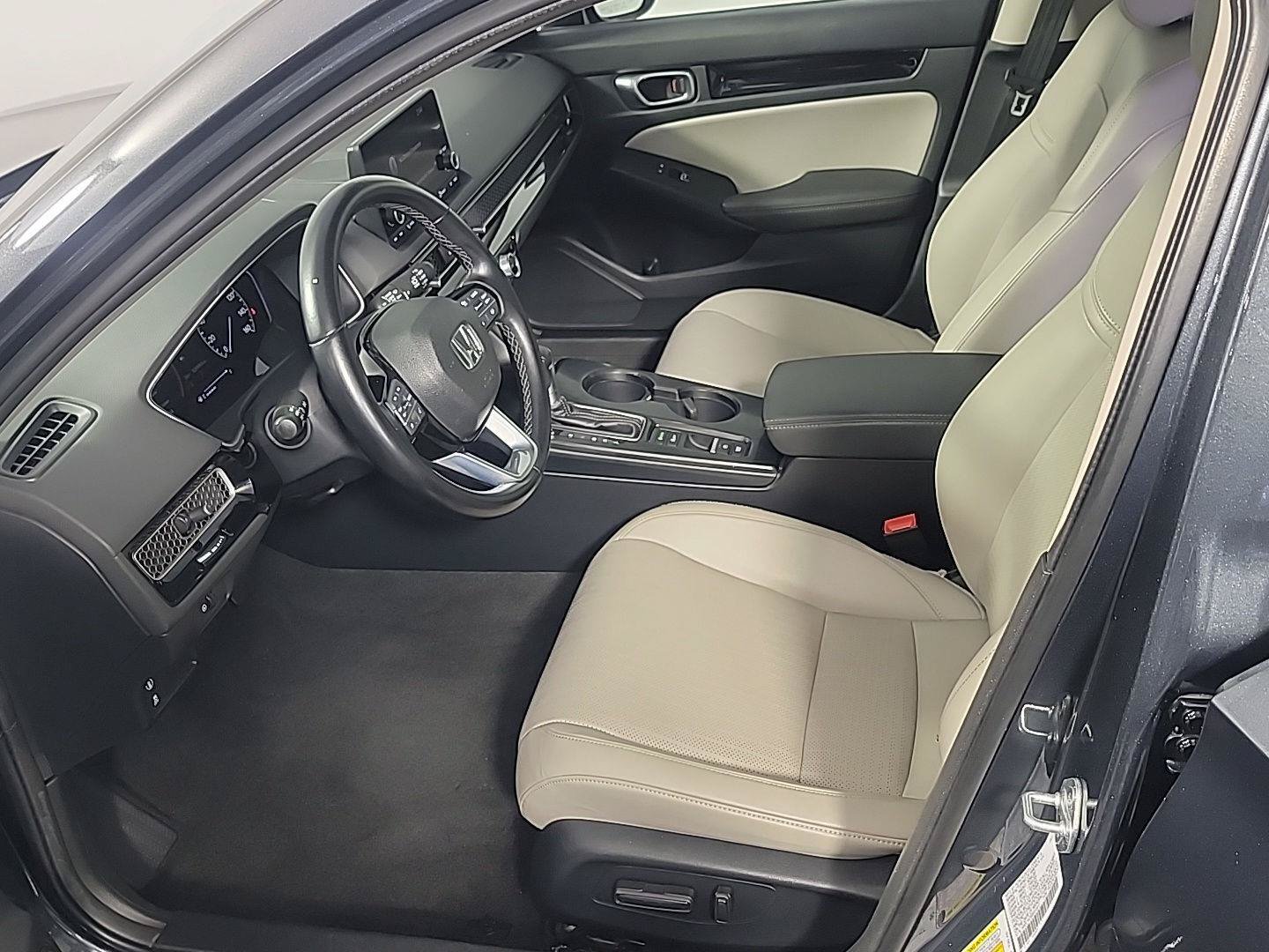 Certified 2023 Honda Civic EX-L image 17