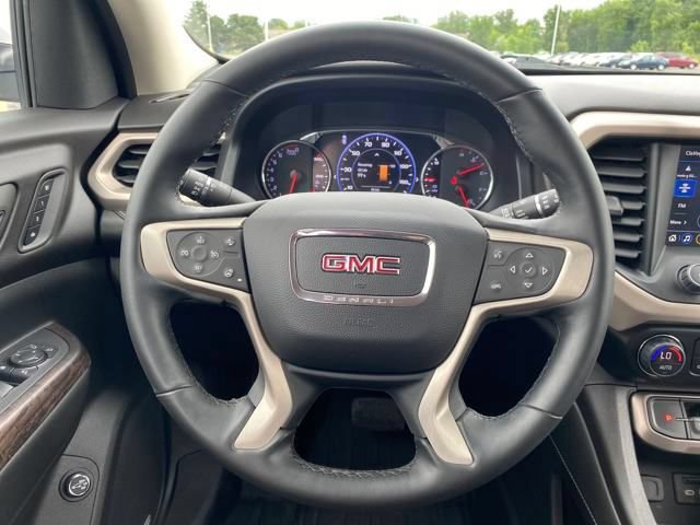 Certified 2023 GMC Acadia Denali FWD image 24