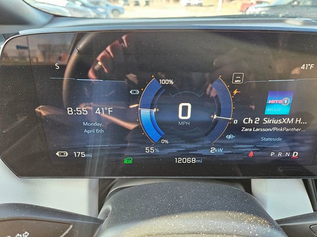 Used 2025 Chevrolet Equinox EV LT image 17