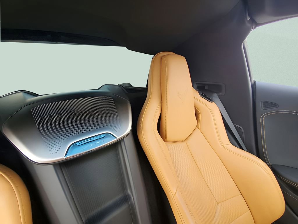 Used 2025 Chevrolet Corvette Z06 image 14