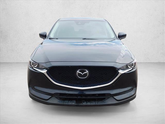 Used 2021 MAZDA CX-5 Touring AWD/4WD video 2