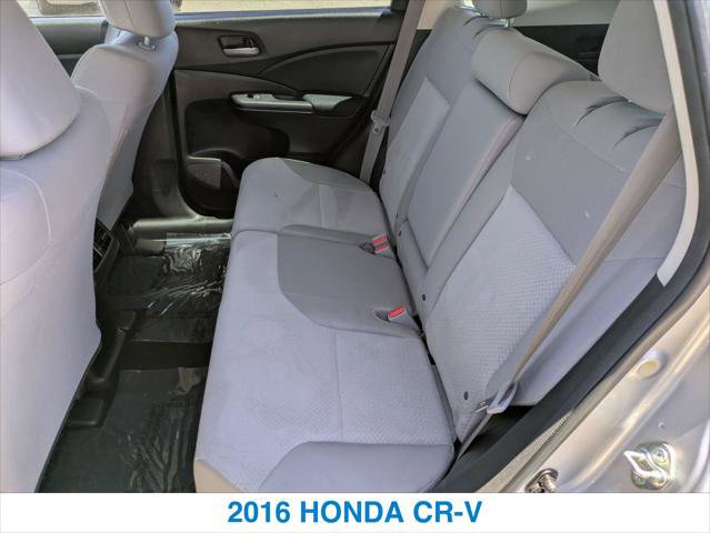 Used 2016 Honda CR-V LX image 22