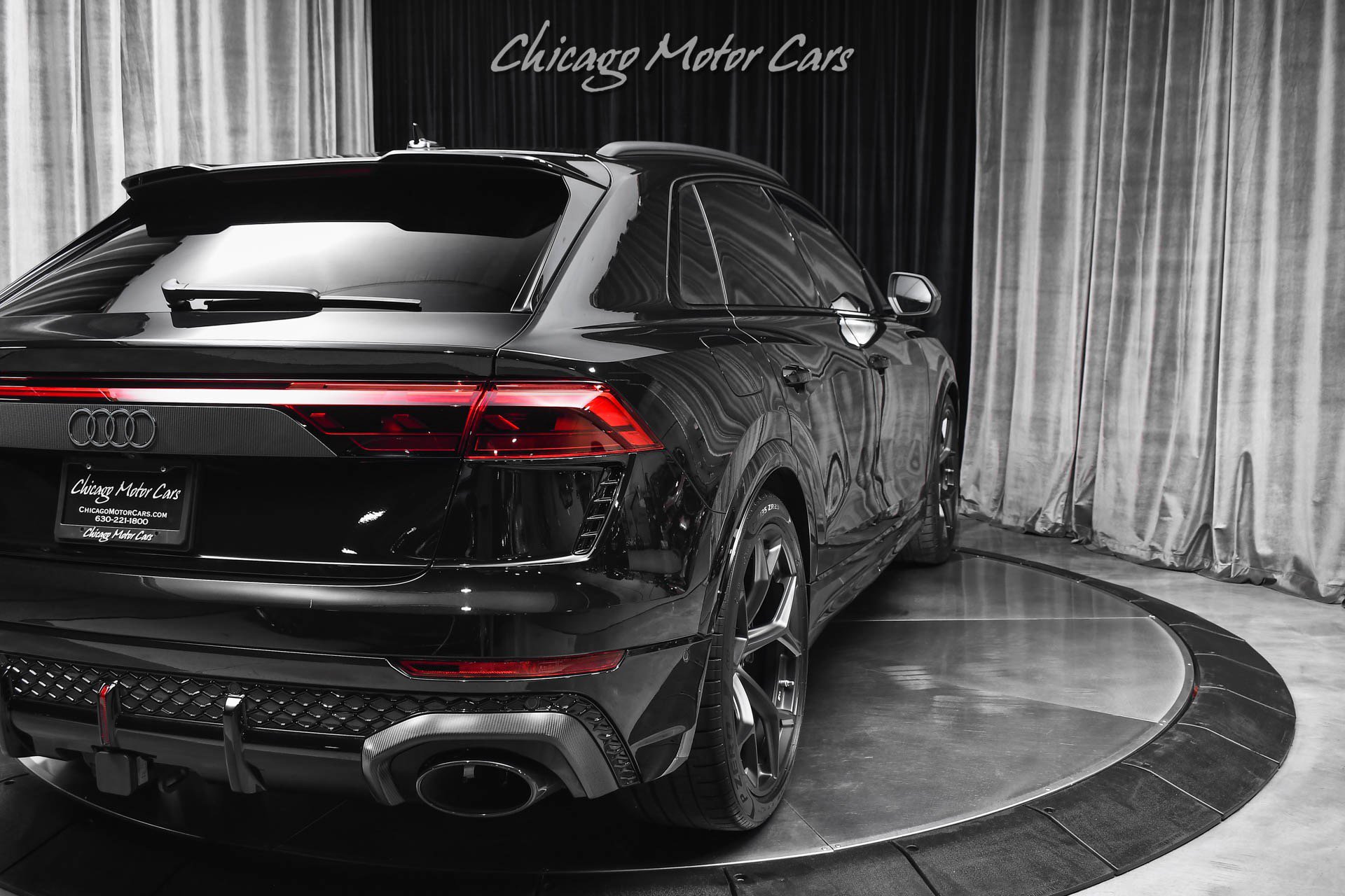 Used 2026 Audi RS Q8 performance AWD/4WD image 48