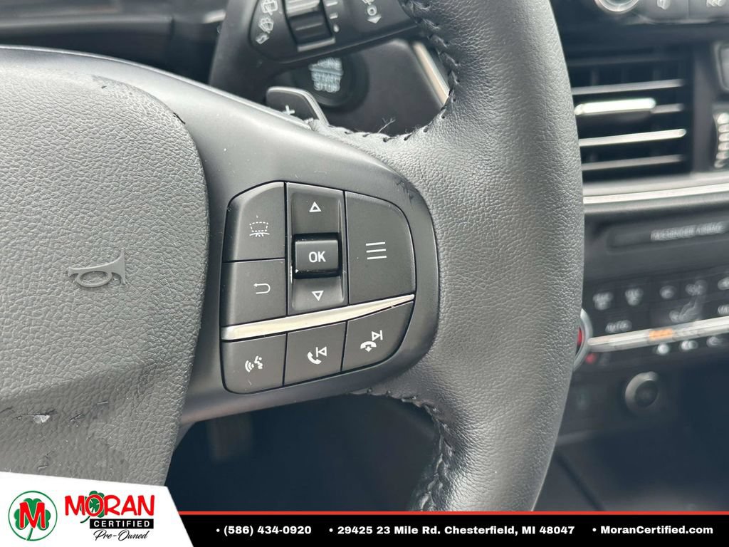Used 2020 Ford Escape Titanium AWD/4WD image 21