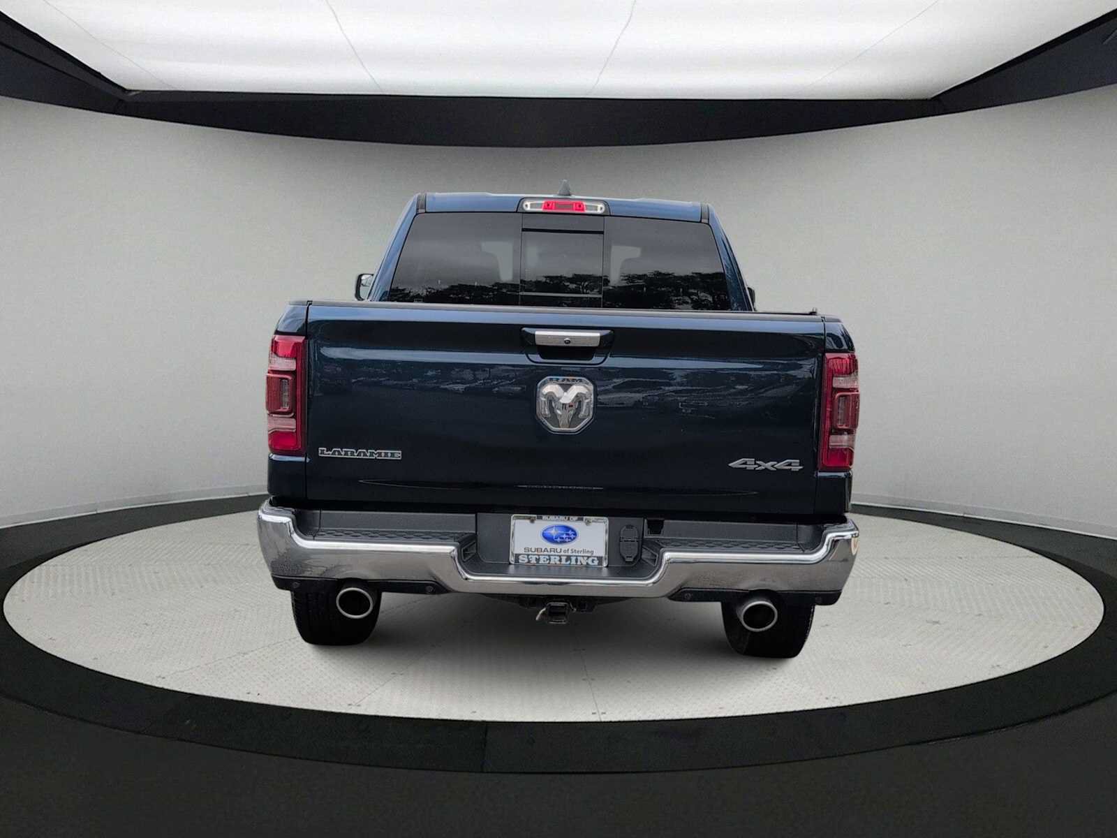 Used 2021 RAM 1500 Laramie AWD/4WD image 7