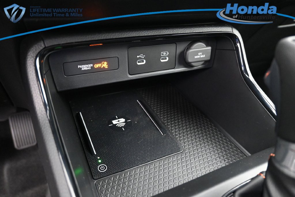 New 2027 Honda CR-V Sport image 40