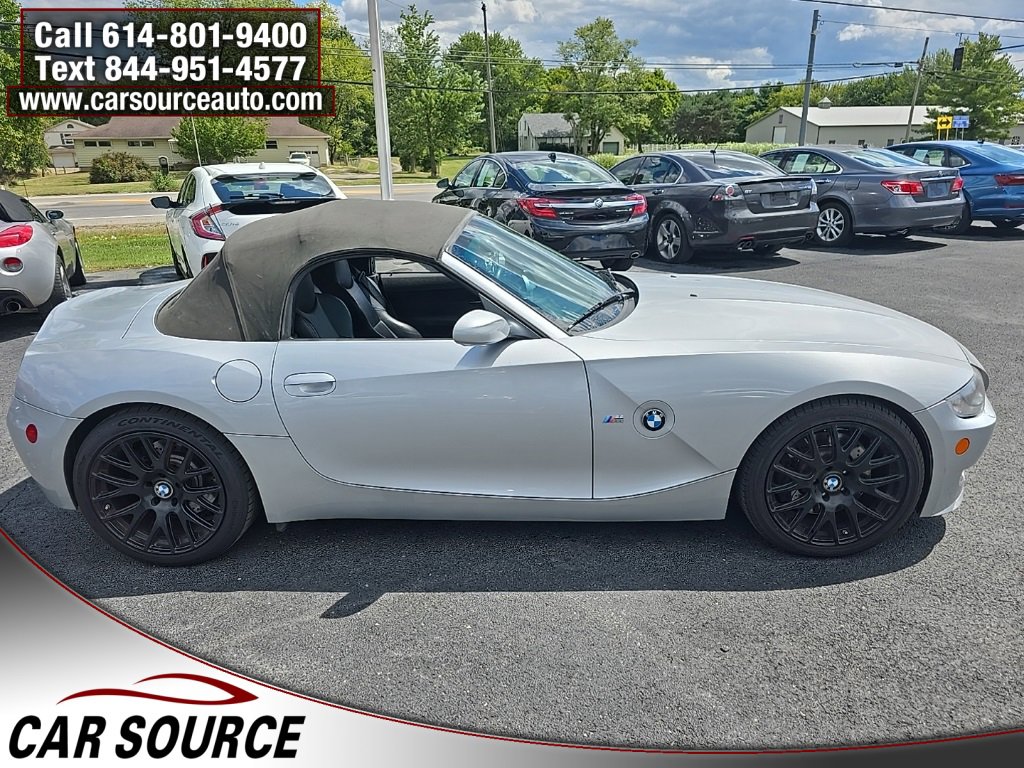 Used 2007 BMW M Roadster image 30