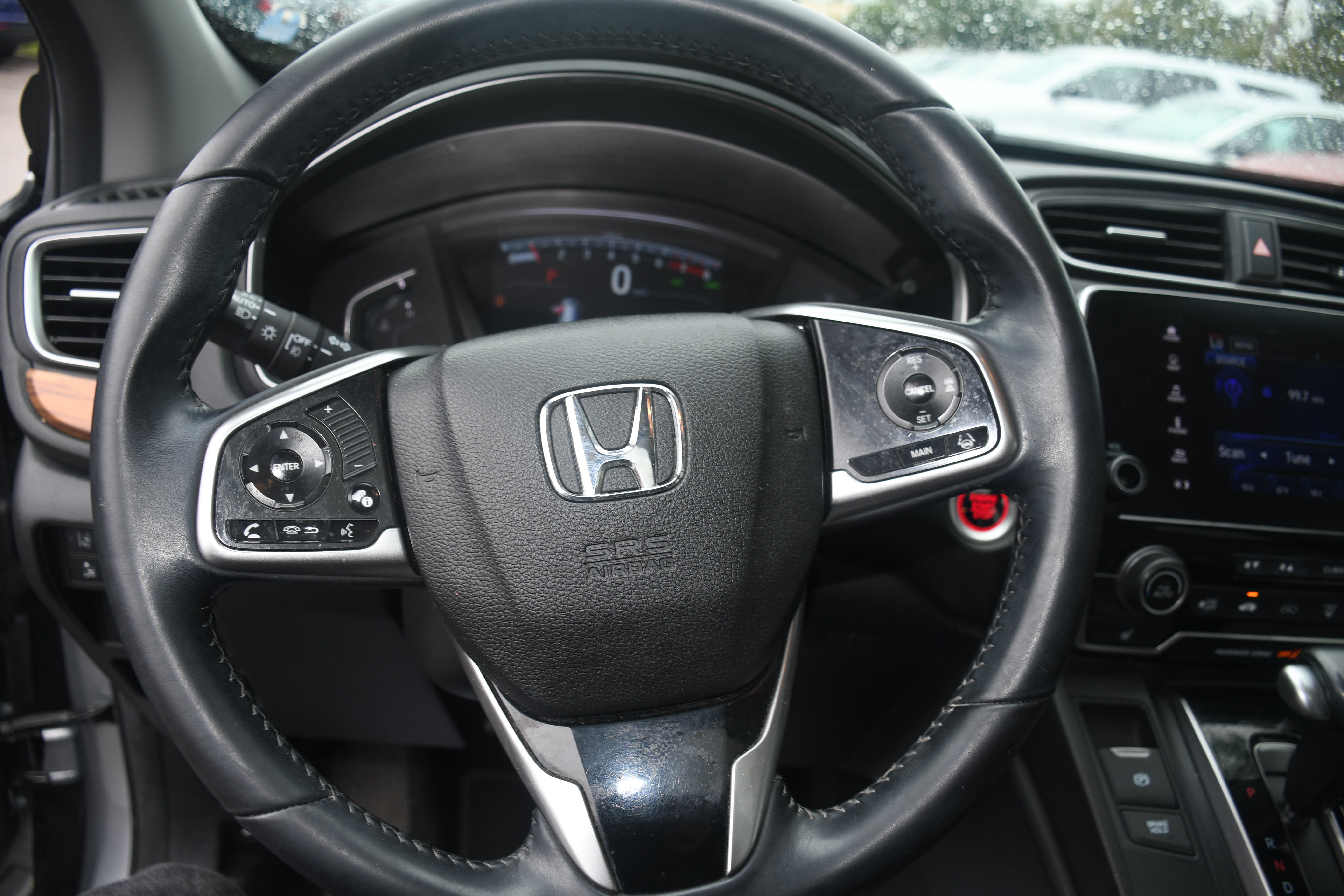 Used 2017 Honda CR-V Touring image 14