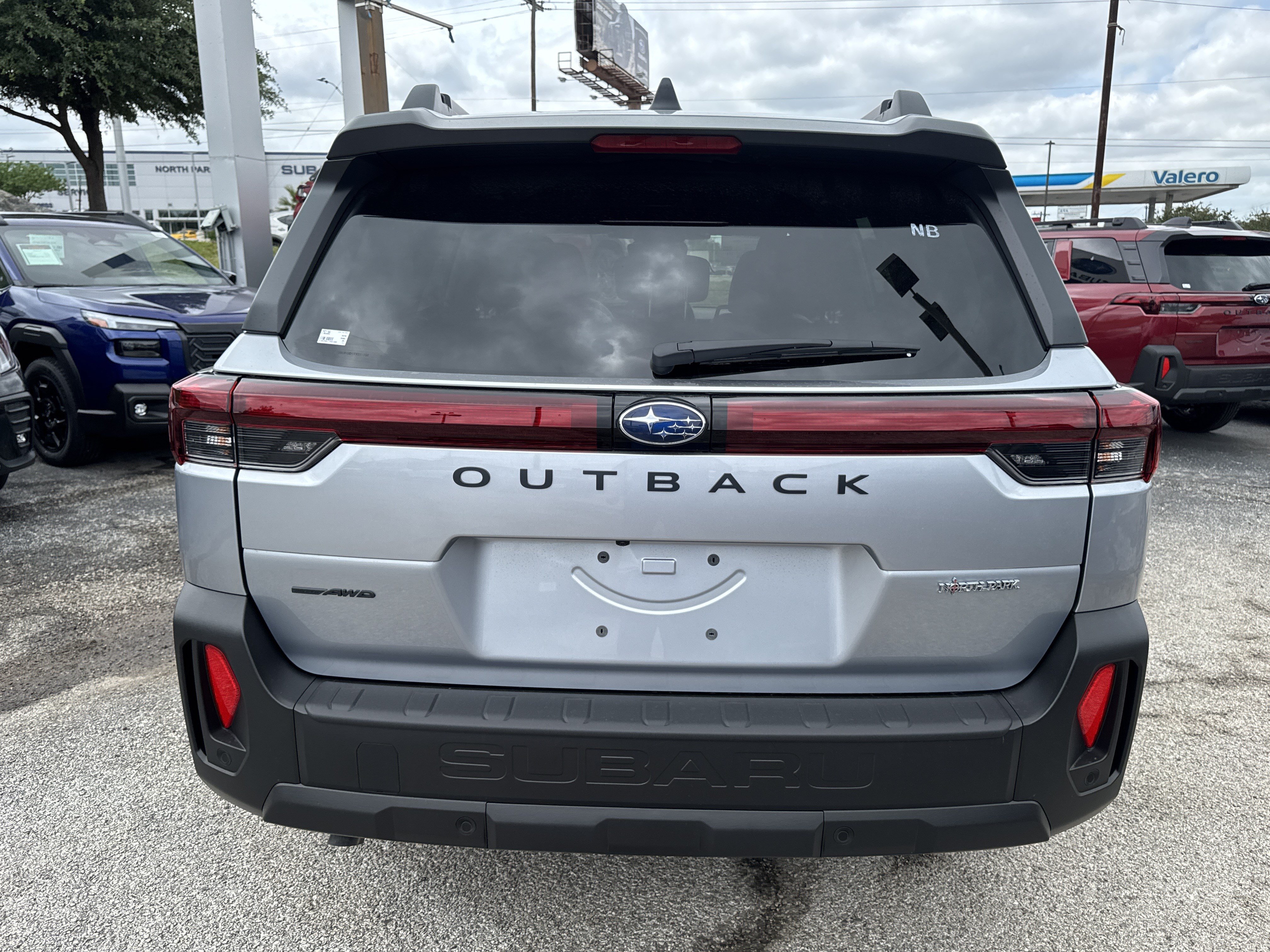 New 2026 Subaru Outback Limited AWD/4WD image 4