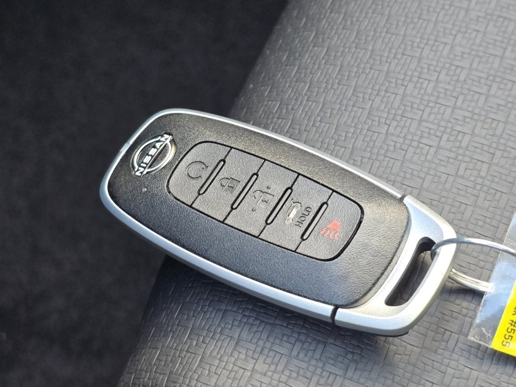 New 2026 Nissan Rogue SV image 19